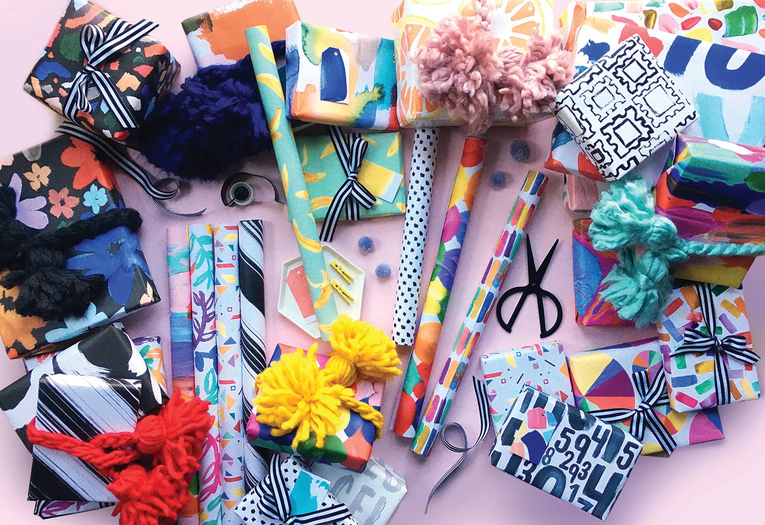 Yellow Ribbon: Small 18" - PMA Store at the Portland Museum of Art, Maine