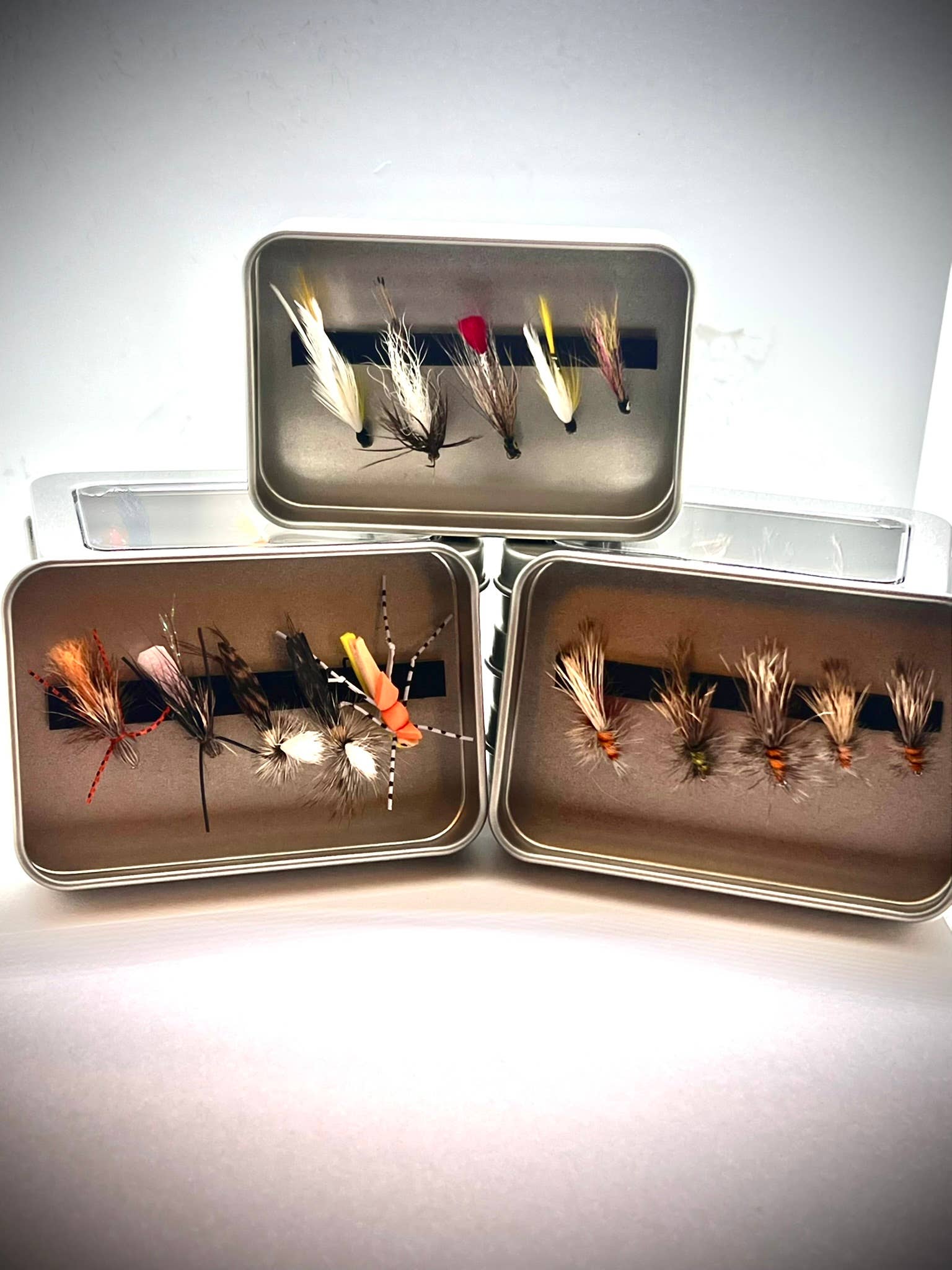 Pursuit FlyWorX - Power Pack Fly Assortments - PMA Store at the Portland Museum of Art, Maine