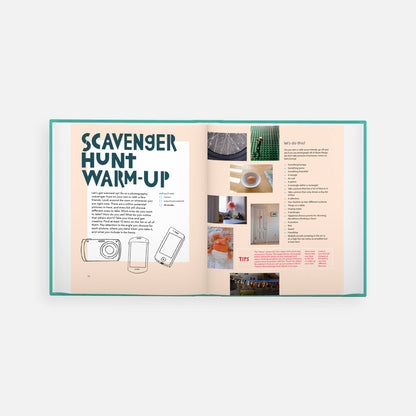 Aperture - Go Photo! An Activity Book for Kids