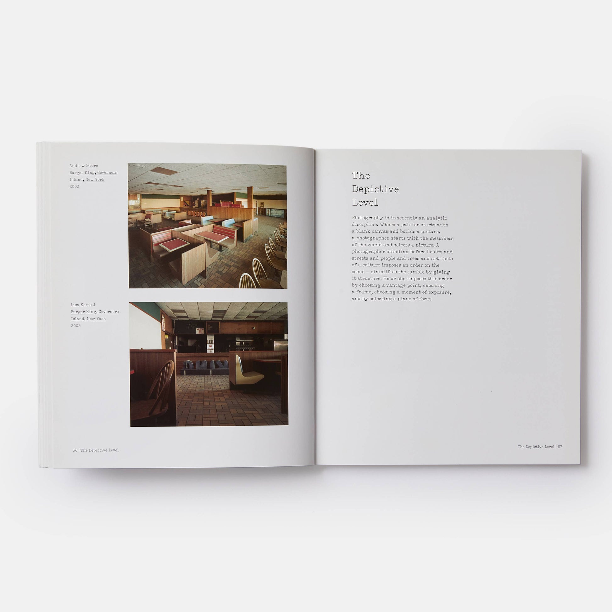Phaidon - The Nature of Photographs: A Primer - PMA Store at the Portland Museum of Art, Maine