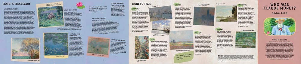 W. W. Norton - The Artist Box: Claude Monet: Other Merchandise - PMA Store at the Portland Museum of Art, Maine
