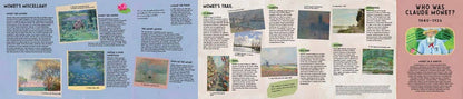 W. W. Norton - The Artist Box: Claude Monet: Other Merchandise - PMA Store at the Portland Museum of Art, Maine