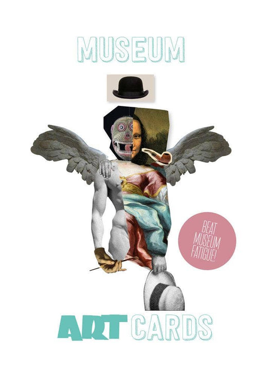 Chronicle Books - Museum Art cards - PMA Store at the Portland Museum of Art, Maine