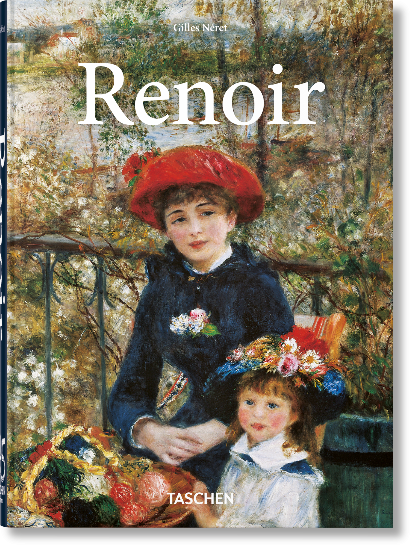 TASCHEN America - Renoir. 45th Ed. (English) - PMA Store at the Portland Museum of Art, Maine