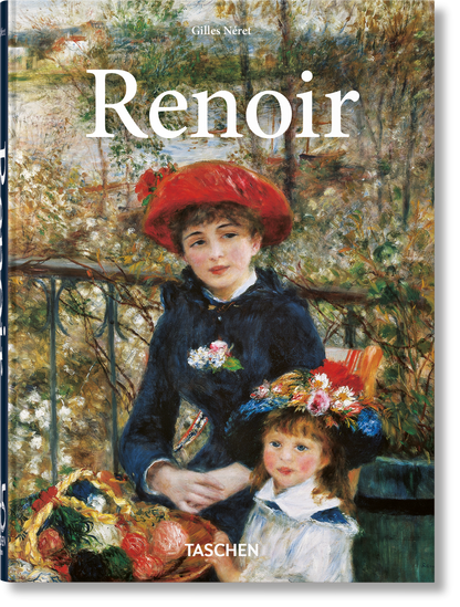 TASCHEN America - Renoir. 45th Ed. (English) - PMA Store at the Portland Museum of Art, Maine