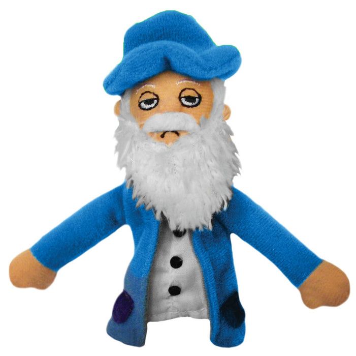 Unemployed Philosophers Guild - Monet Finger Puppet