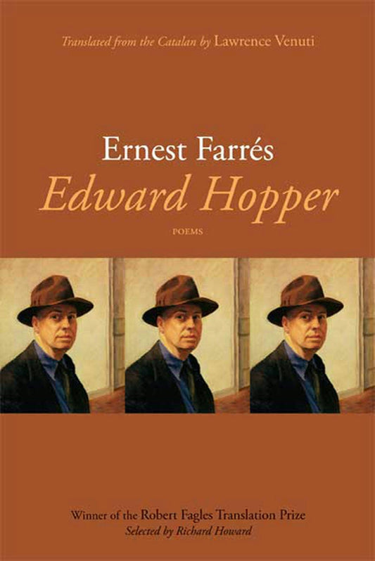Edward Hopper: Poems A Bilingual Edition - PMA Store at the Portland Museum of Art, Maine