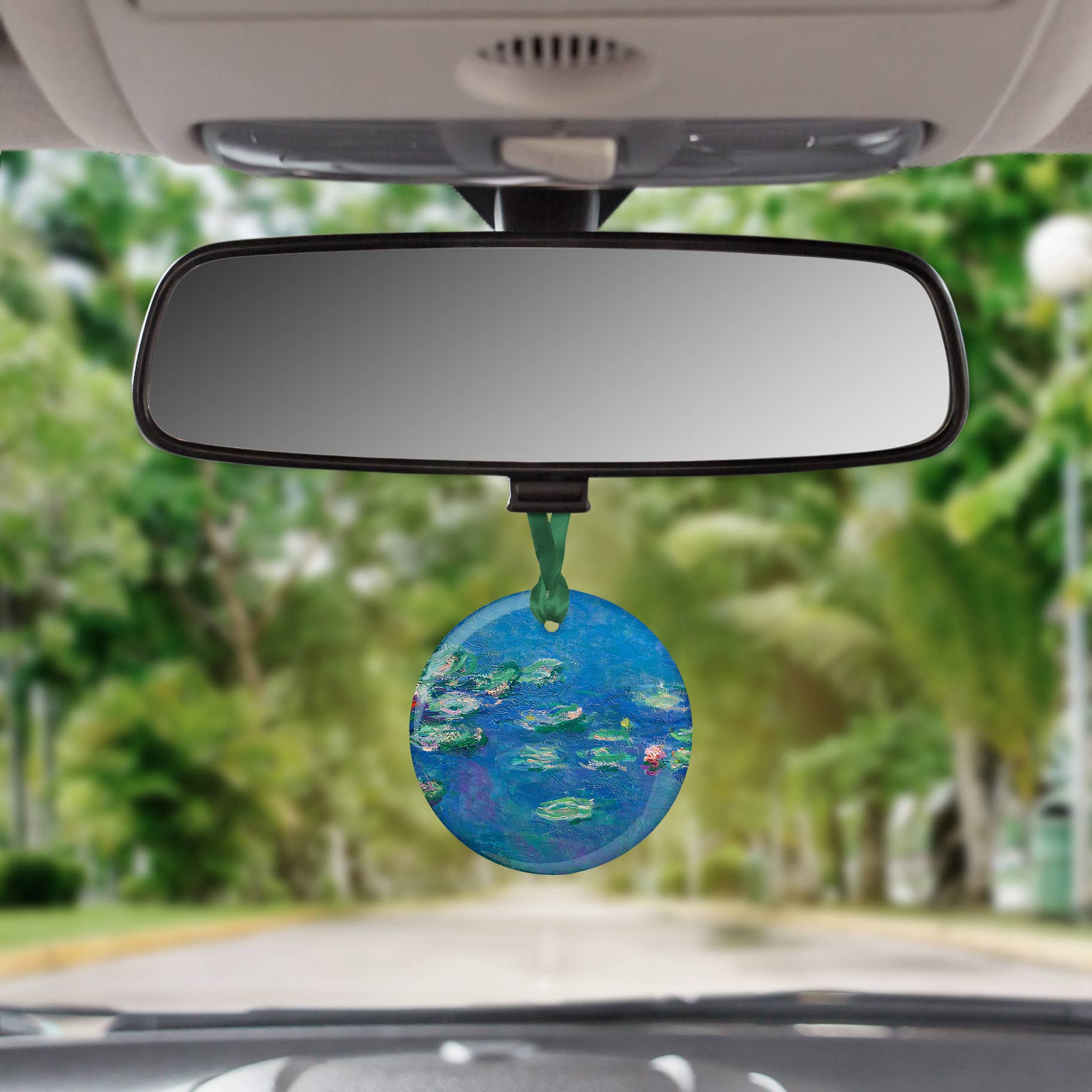 Monet "Water Lilies" Keepsake Ornament - PMA Store at the Portland Museum of Art, Maine