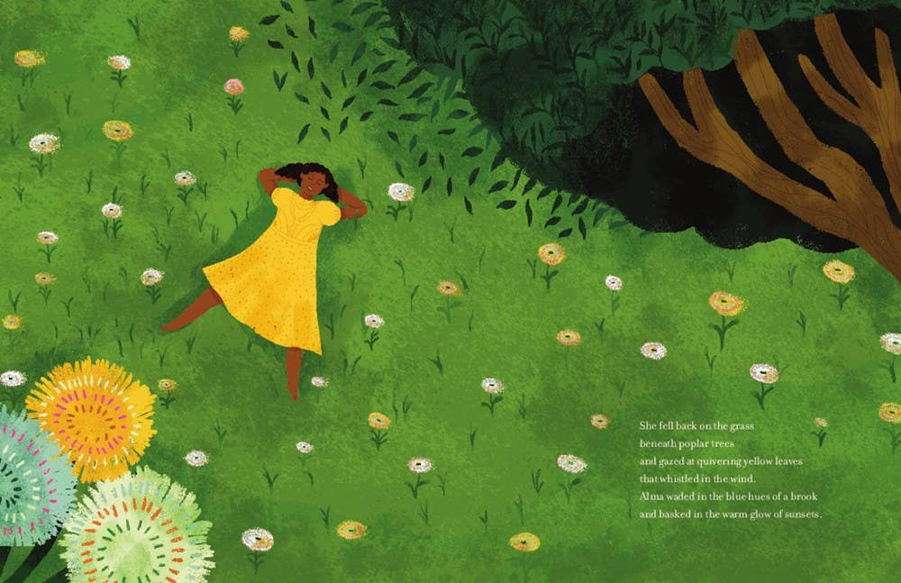 Ablaze with Color: A Story of Painter Alma Thomas - PMA Store at the Portland Museum of Art, Maine