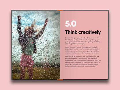 Chronicle Books - The Pocket Photographer - PMA Store at the Portland Museum of Art, Maine