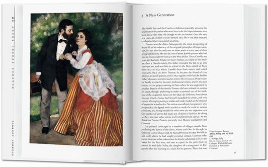 TASCHEN America - Impressionism. 1860-1920 (English) - PMA Store at the Portland Museum of Art, Maine