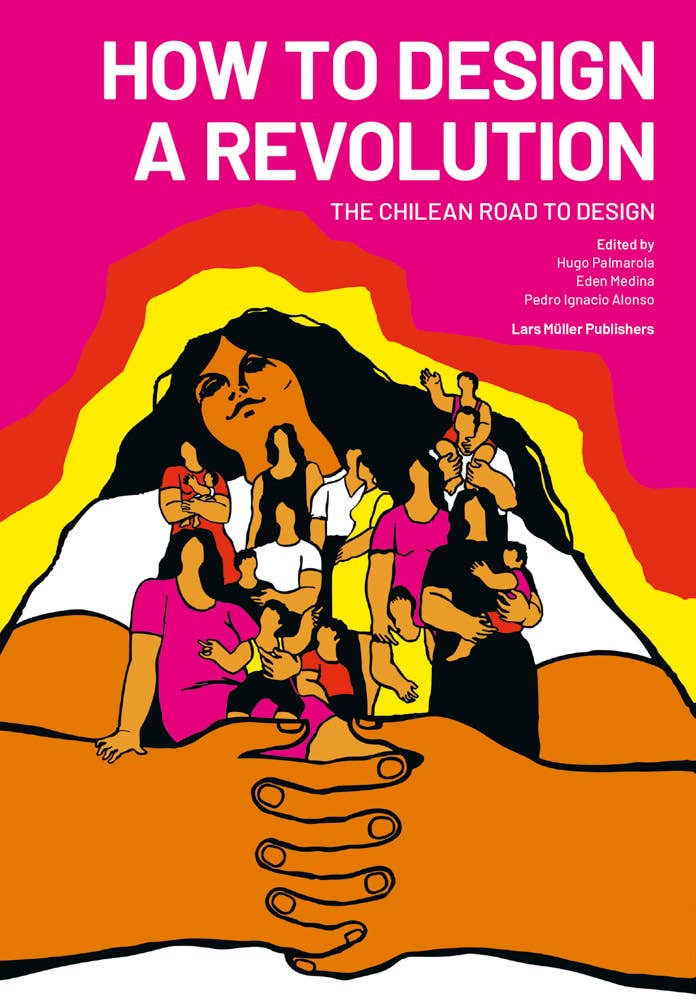 ARTBOOK | D.A.P. - How to Design a Revolution