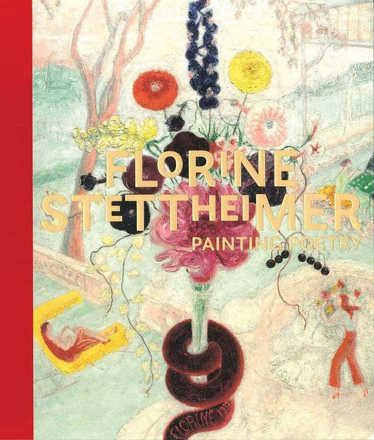 Florine Stettheimer: Painting Poetry: Hardcover - PMA Store at the Portland Museum of Art, Maine