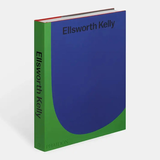 Ellsworth Kelly (2018) - PMA Store at the Portland Museum of Art, Maine