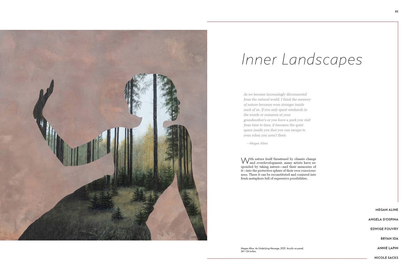 Schiffer Publishing - More Disruption: Representational Art in Flux - PMA Store at the Portland Museum of Art, Maine