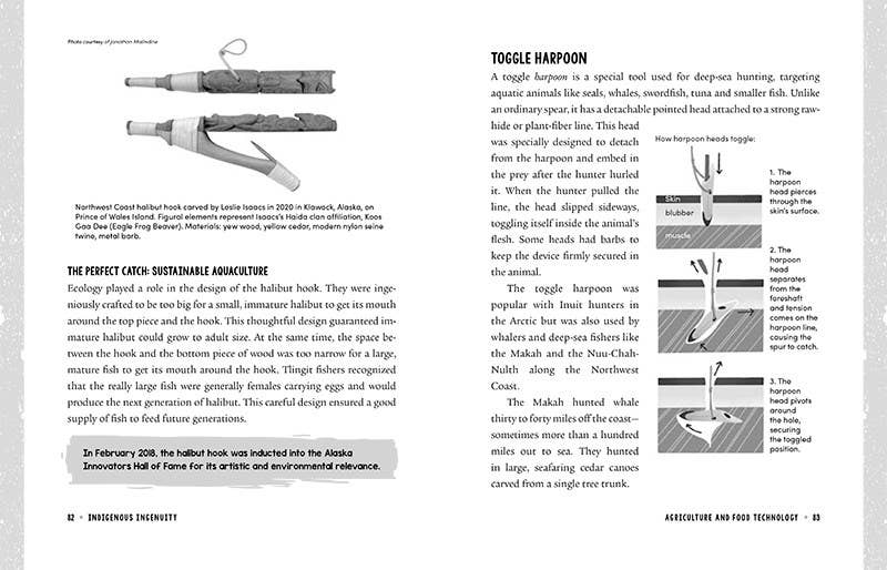 Hachette Book Group - Indigenous Ingenuity: Trade Paperback
