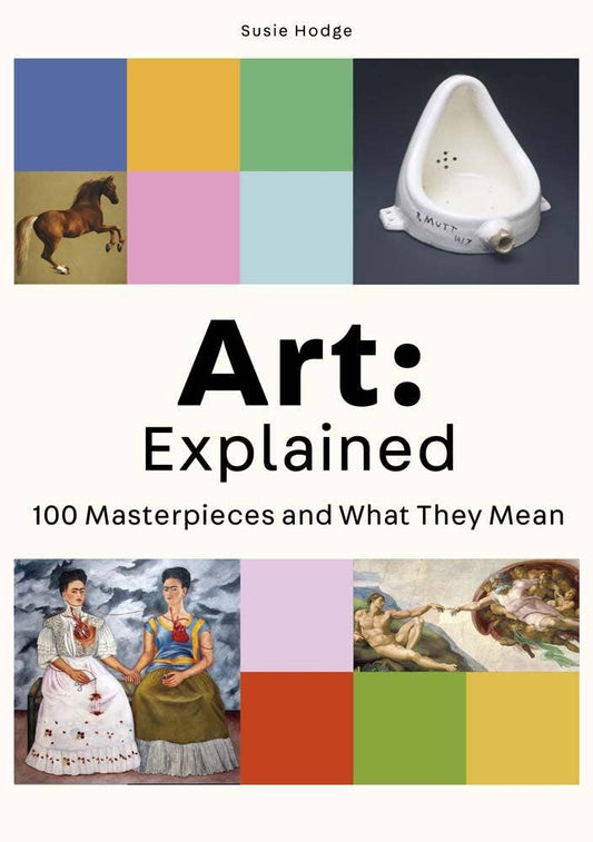 Chronicle Books - Art: Explained - PMA Store at the Portland Museum of Art, Maine