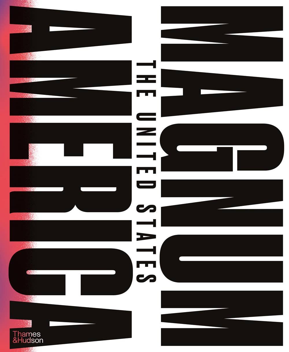 W. W. Norton - Magnum America: The United States: Hardcover