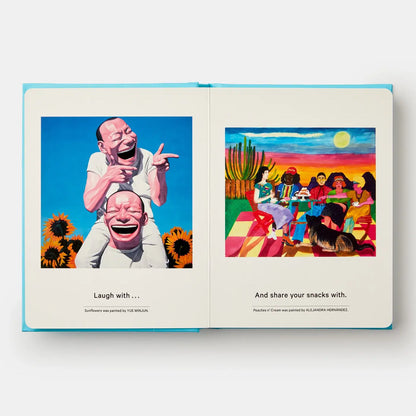 My Art Book Of Friendship - PMA Store at the Portland Museum of Art, Maine