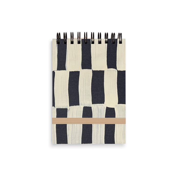 Row Mini Notebook: Blank