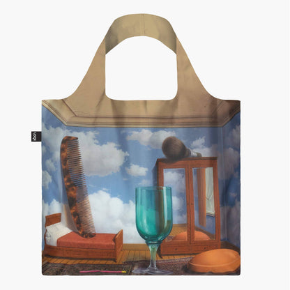 LOQI LLC - RENE MAGRITTE Personal Values Bag - PMA Store at the Portland Museum of Art, Maine