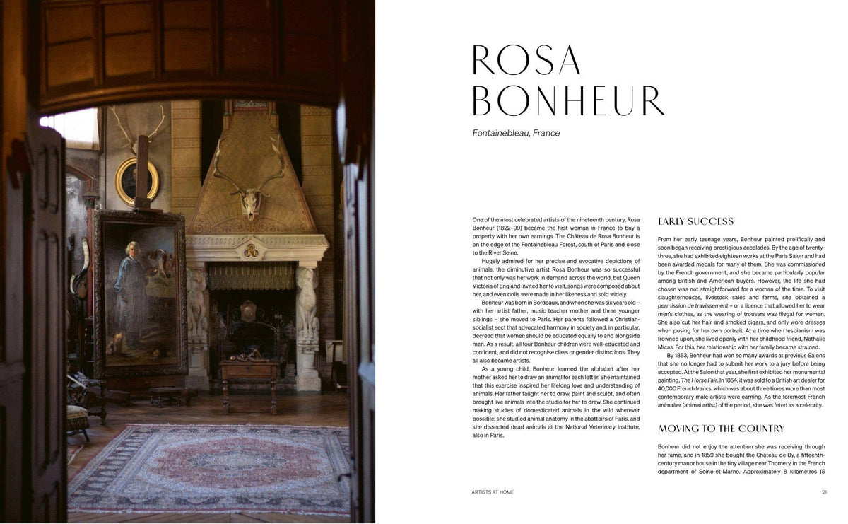 QUARTO - Artists at Home