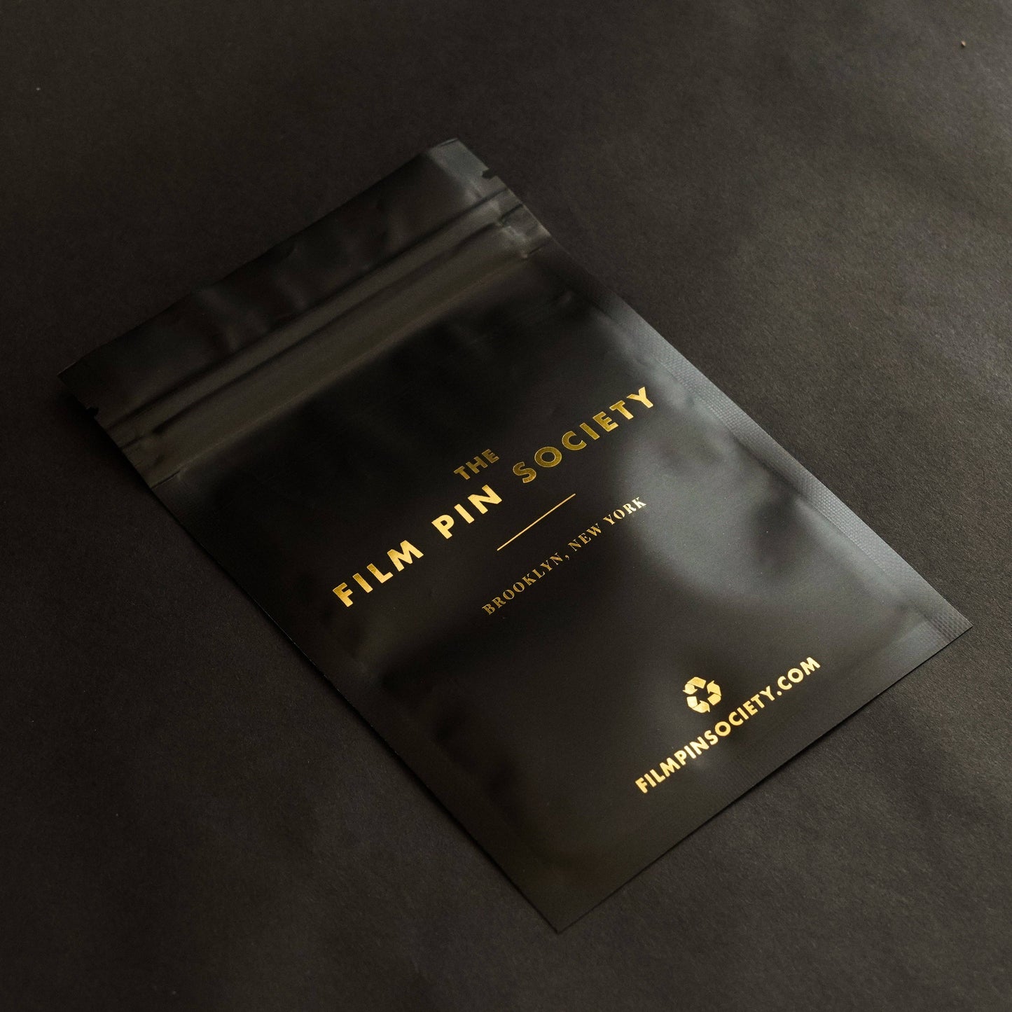 Glow in the Dark Large Movie Slate Keychain