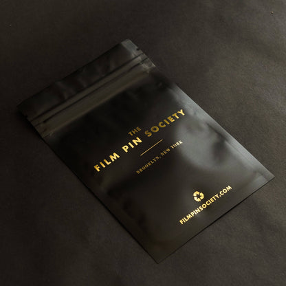 Glow in the Dark Large Movie Slate Keychain