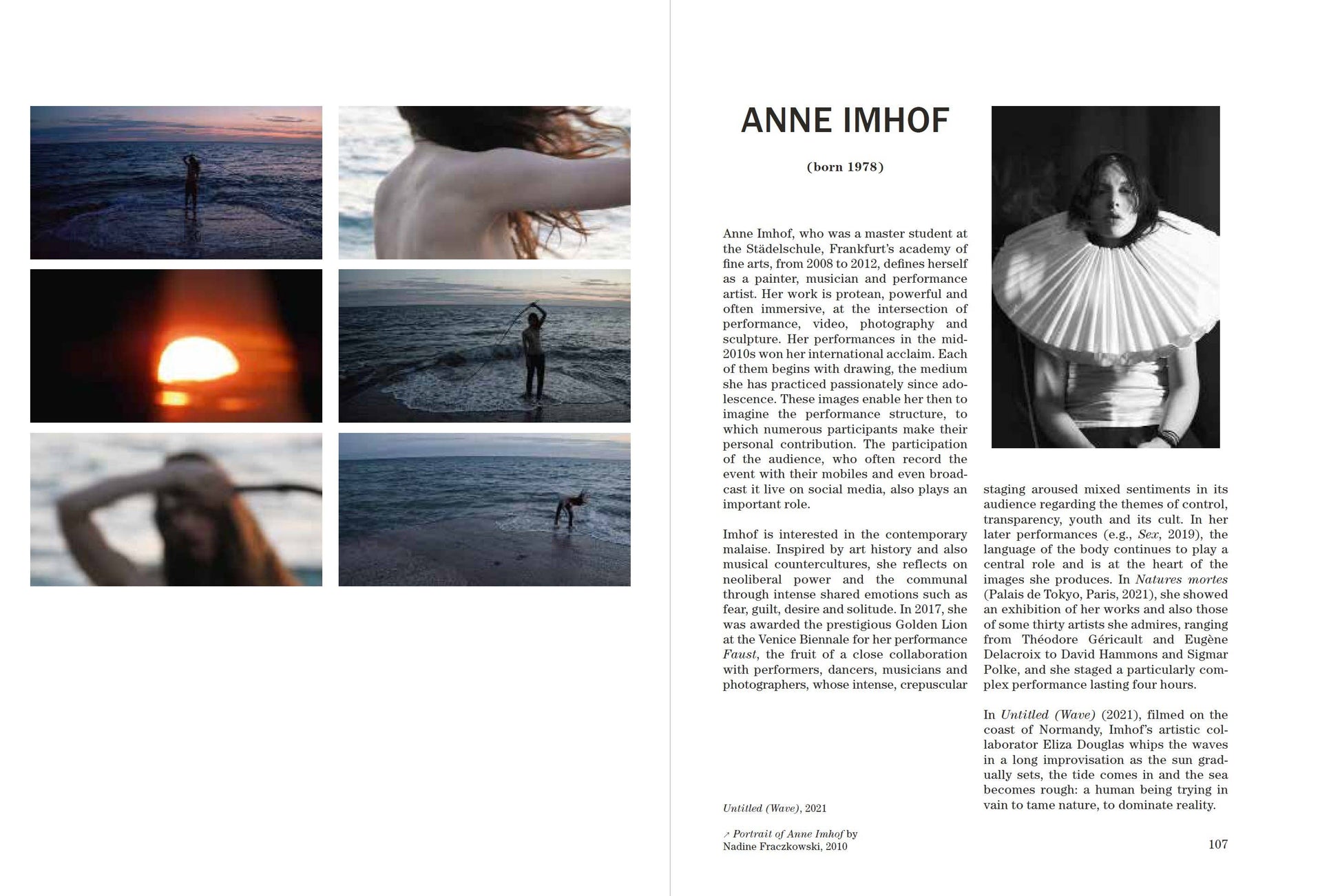 Penguin Random House LLC - Beware of The Woman Artist - PMA Store at the Portland Museum of Art, Maine