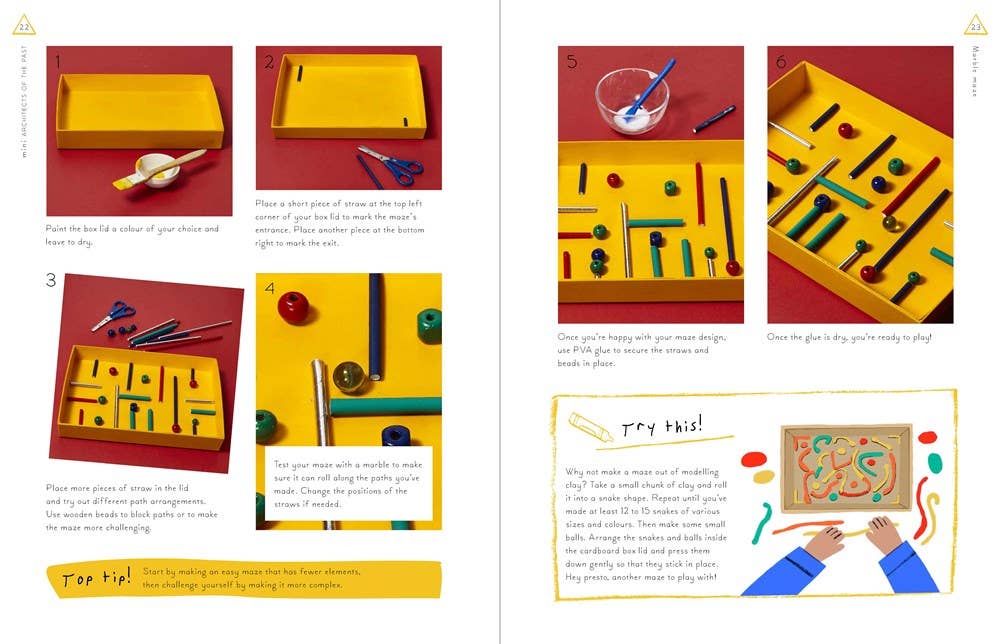 W. W. Norton - Mini Architects: 20 Projects: Paperback - PMA Store at the Portland Museum of Art, Maine