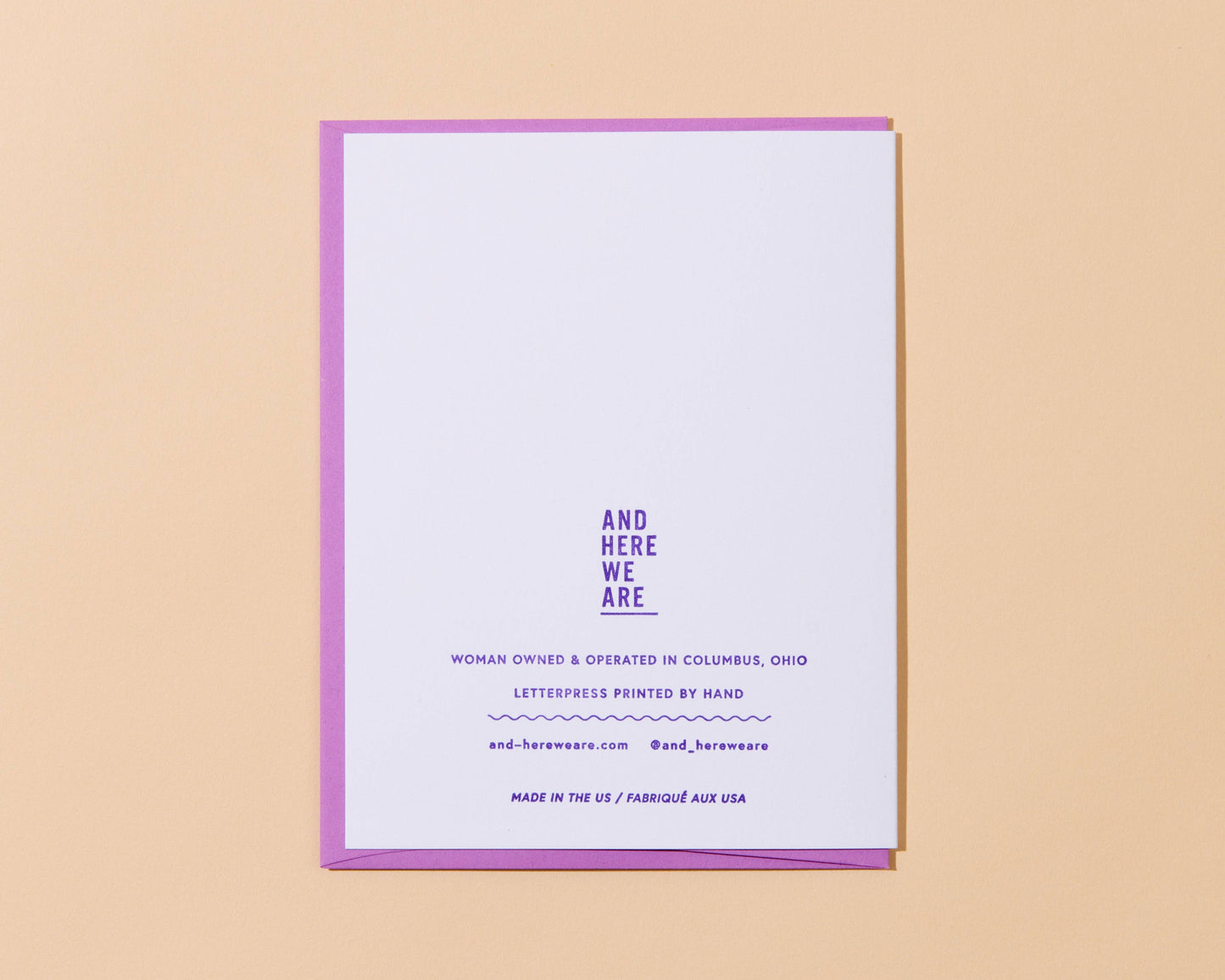 Birth (of Venus) Day Letterpress Birthday Greeting Card- Made in USA - PMA Store at the Portland Museum of Art, Maine