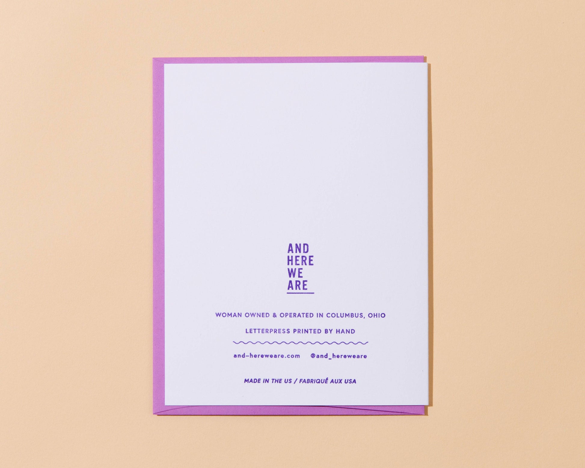 Birth (of Venus) Day Letterpress Birthday Greeting Card- Made in USA - PMA Store at the Portland Museum of Art, Maine