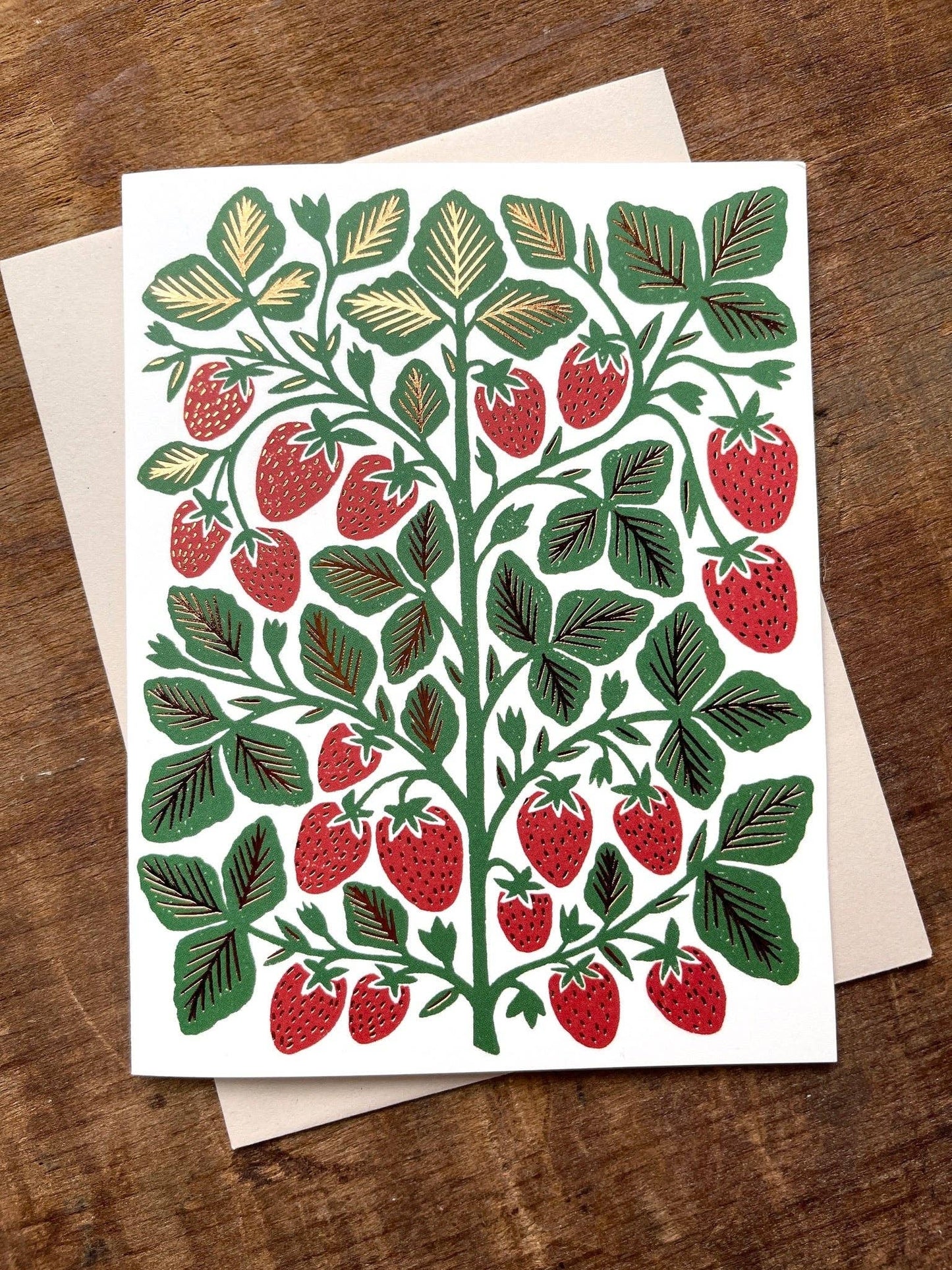 Katharine Watson - Blank Greeting Card: Single - PMA Store at the Portland Museum of Art, Maine