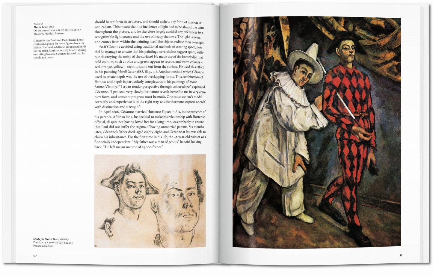 TASCHEN America - Cézanne (English) - PMA Store at the Portland Museum of Art, Maine