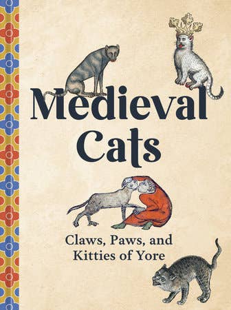 Medieval Cats - PMA Store at the Portland Museum of Art, Maine