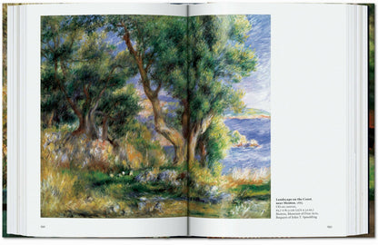 TASCHEN America - Renoir. 45th Ed. (English) - PMA Store at the Portland Museum of Art, Maine
