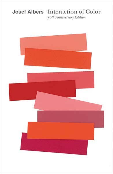 W. W. Norton - Interaction of Color: 50th Anniversary Edition: Paperback - PMA Store at the Portland Museum of Art, Maine