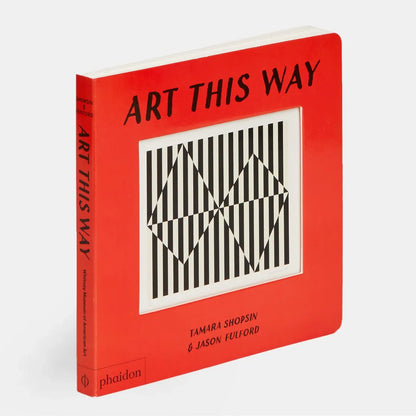 Art This Way - PMA Store at the Portland Museum of Art, Maine