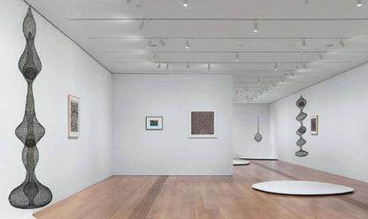 W. W. Norton - Ruth Asawa: Life’s Work: Hardcover - PMA Store at the Portland Museum of Art, Maine