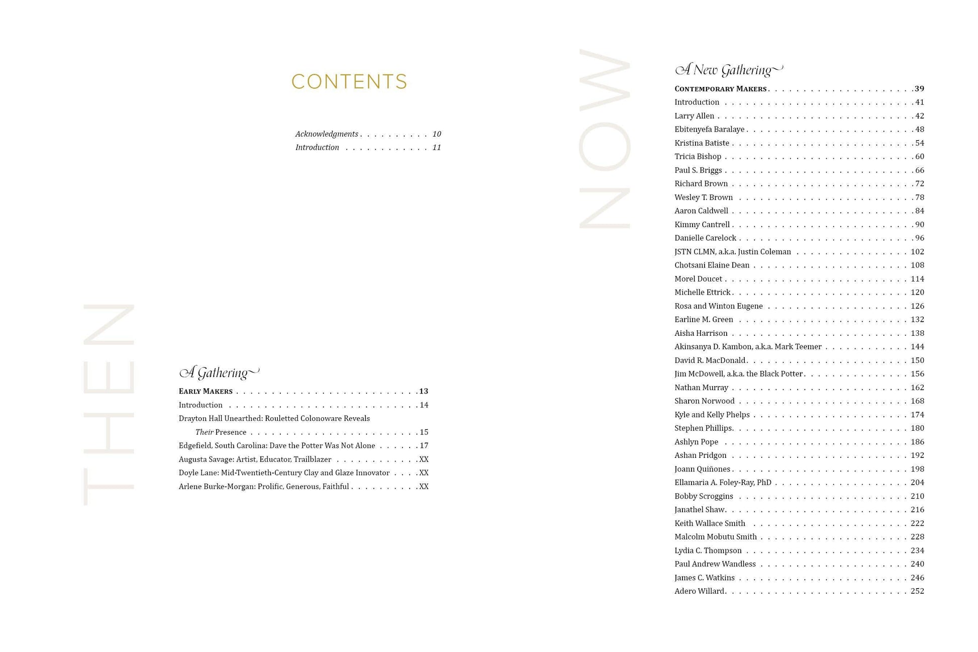 Schiffer Publishing - Contemporary Black American Ceramic Artists - PMA Store at the Portland Museum of Art, Maine