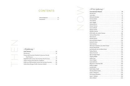 Schiffer Publishing - Contemporary Black American Ceramic Artists - PMA Store at the Portland Museum of Art, Maine