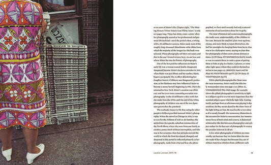 Vivian Maier: The Color Work: Colin Westerbeck - PMA Store at the Portland Museum of Art, Maine