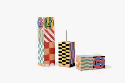 Areaware - Everybody Grinder: White - PMA Store at the Portland Museum of Art, Maine