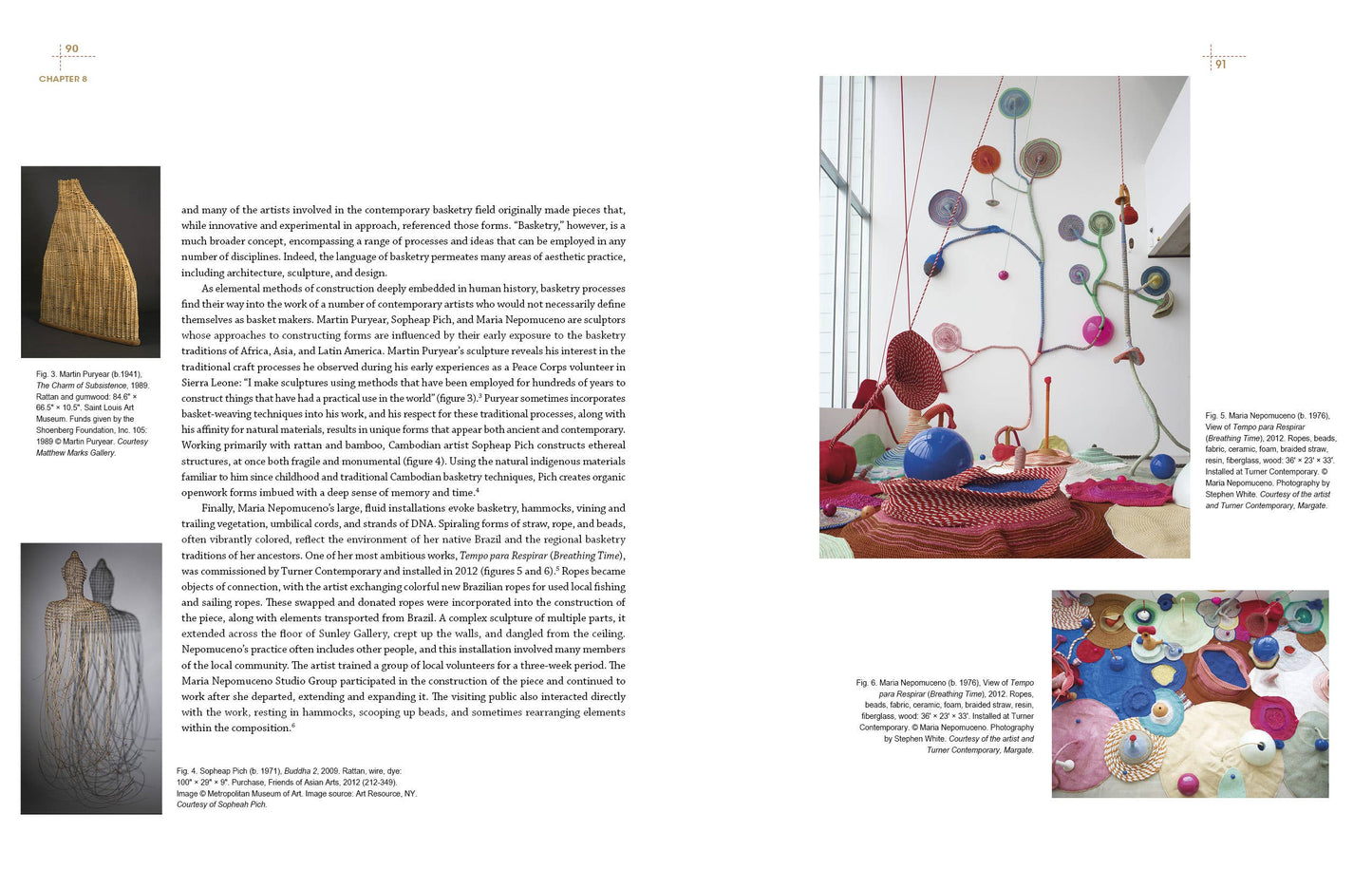 Schiffer Publishing - Rooted, Revived, Reinvented: Basketry in America - PMA Store at the Portland Museum of Art, Maine