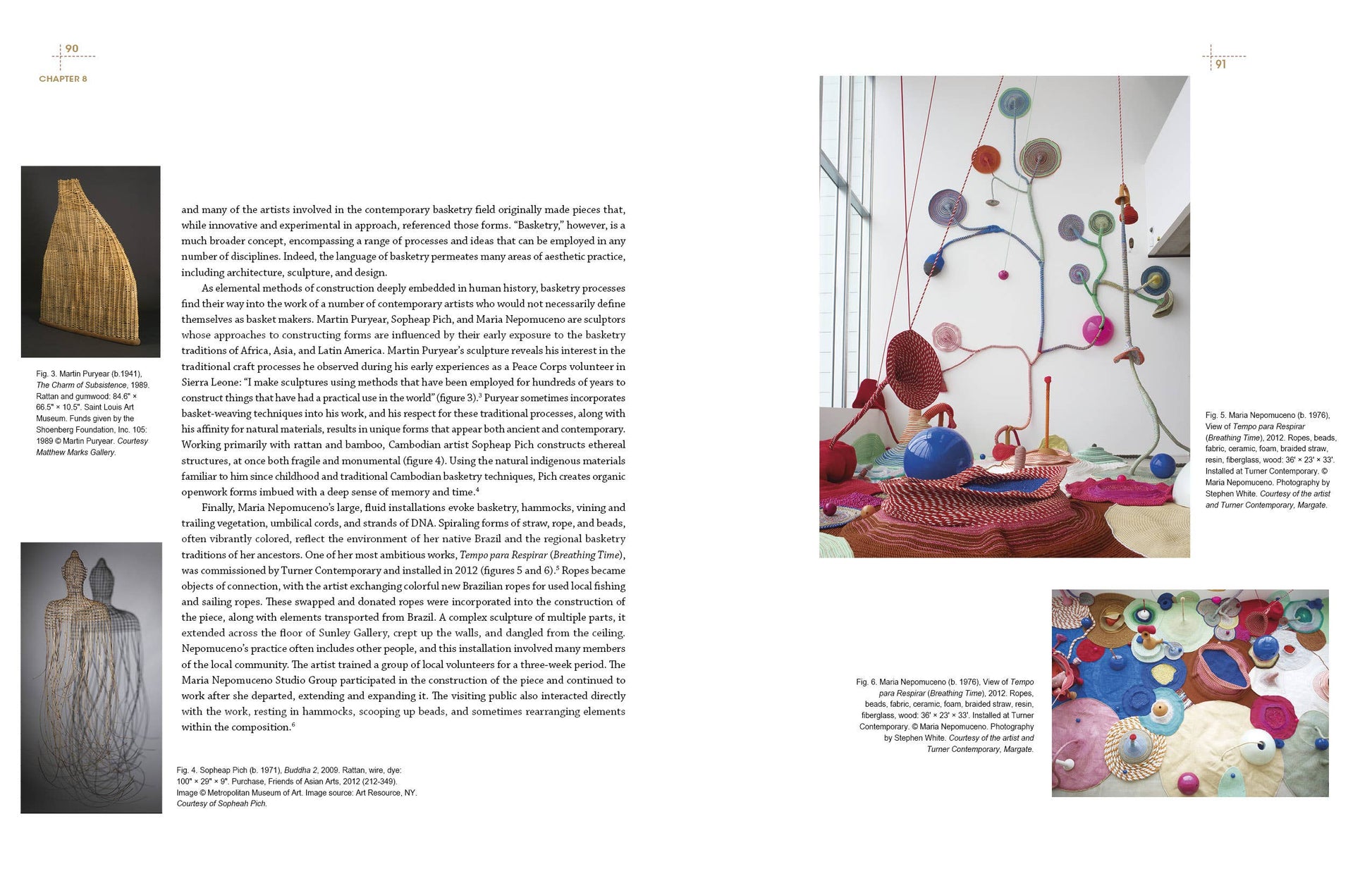 Schiffer Publishing - Rooted, Revived, Reinvented: Basketry in America - PMA Store at the Portland Museum of Art, Maine