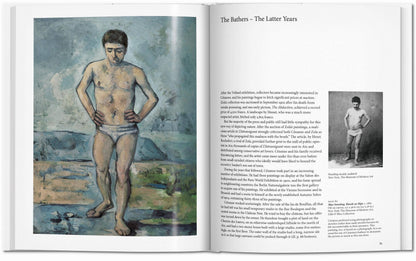 TASCHEN America - Cézanne (English) - PMA Store at the Portland Museum of Art, Maine