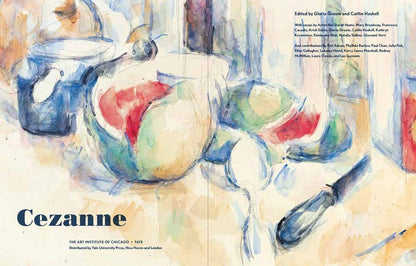 W. W. Norton - Cezanne: Hardcover - PMA Store at the Portland Museum of Art, Maine