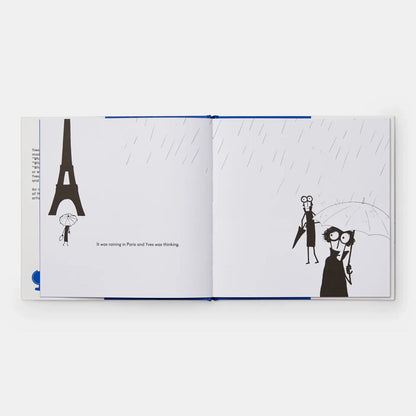 Phaidon - Yves Klein Painted Everything Blue And Wasn't Sorry - PMA Store at the Portland Museum of Art, Maine