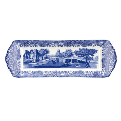 Portmeirion, Spode, Pimpernel, Nachtmann, Wrendale Designs - Spode Blue Italian Small Tray