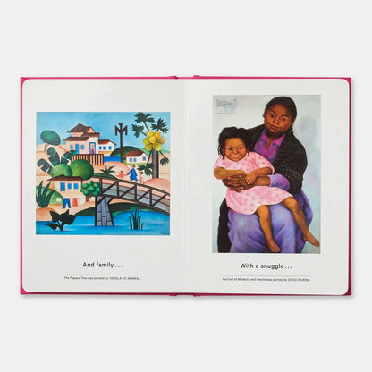 My Art Book Of Happiness - PMA Store at the Portland Museum of Art, Maine